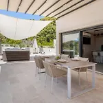 Sea View House With Jacuzzi - Casa Bianca Brac *