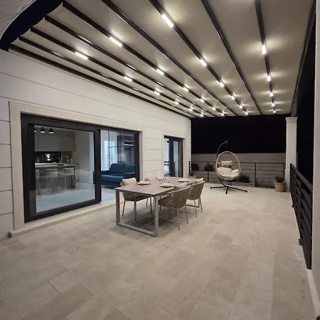Casa Bianca Island Escape Prázdninový dům