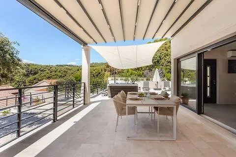 Ferienhaus Casa Bianca - Jacuzzi & Sea View *