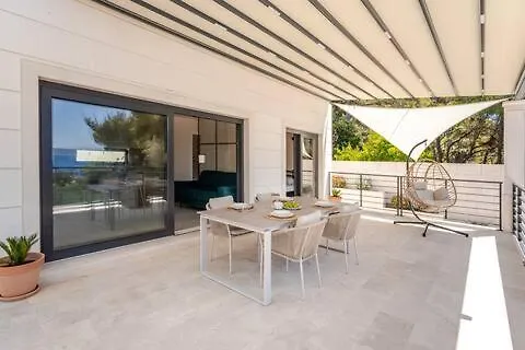 Casa Bianca - Jacuzzi & Sea View Ferienhaus *